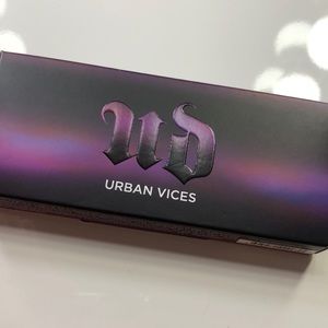 Urban Decay Vices Kit